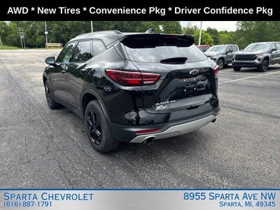 2023 Chevrolet Blazer 2LT