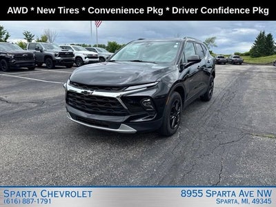 2023 Chevrolet Blazer 2LT