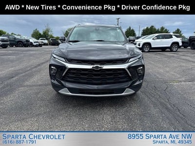 2023 Chevrolet Blazer 2LT