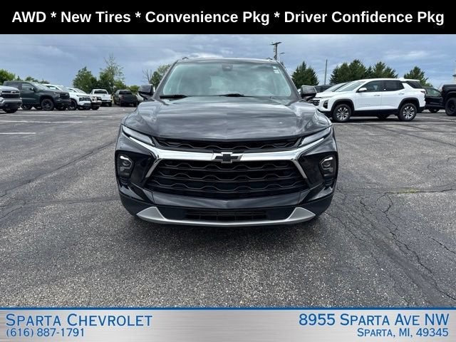 2023 Chevrolet Blazer 2LT