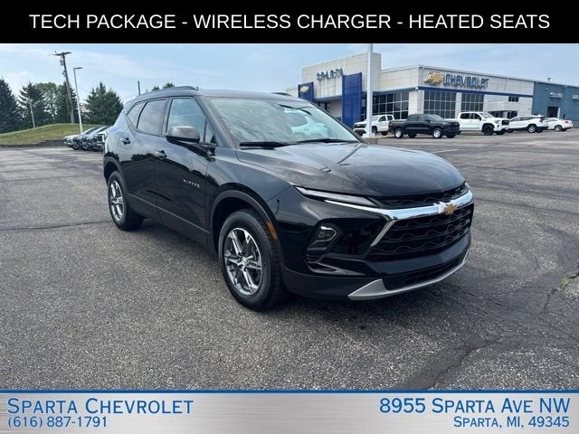 2024 Chevrolet Blazer 2LT
