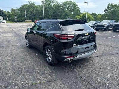 2024 Chevrolet Blazer 2LT