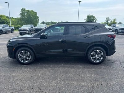 2024 Chevrolet Blazer 2LT