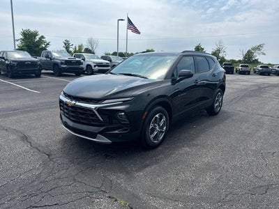 2024 Chevrolet Blazer 2LT