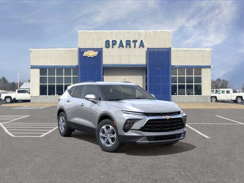 2026 Chevrolet Blazer 2LT AWD