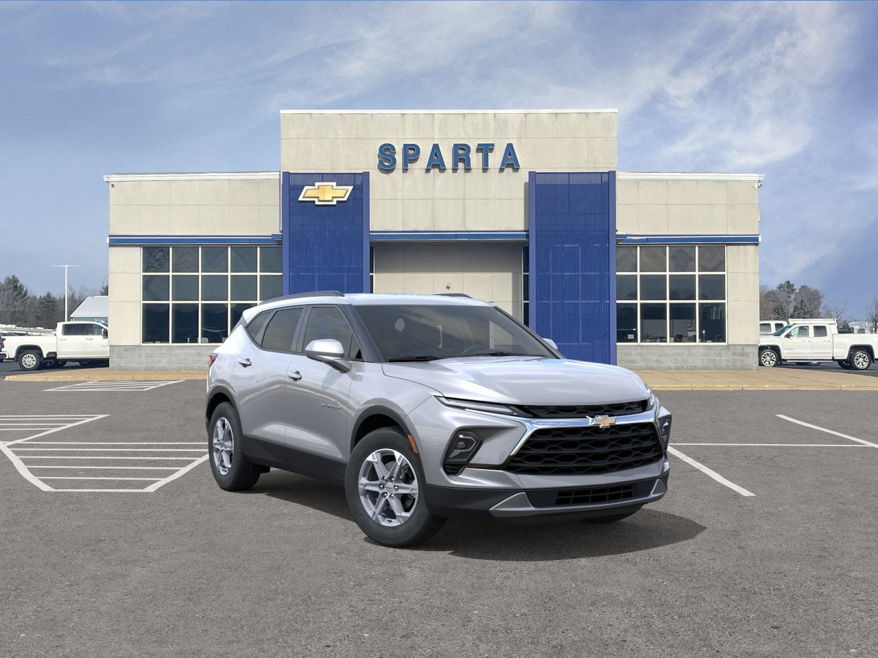 2026 Chevrolet Blazer 2LT AWD