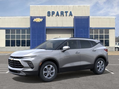 2026 Chevrolet Blazer 2LT AWD