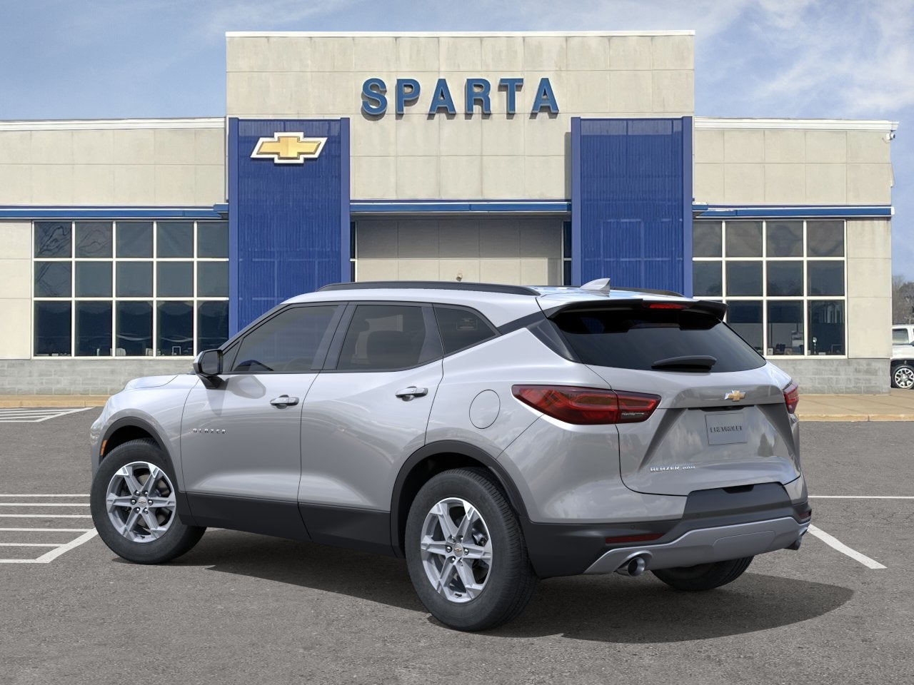 2026 Chevrolet Blazer 2LT AWD