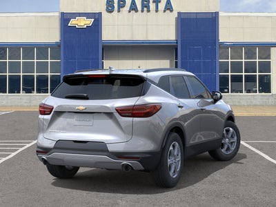 2026 Chevrolet Blazer 2LT AWD