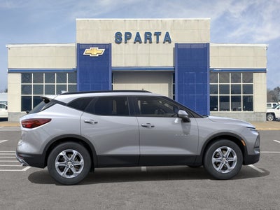 2026 Chevrolet Blazer 2LT AWD