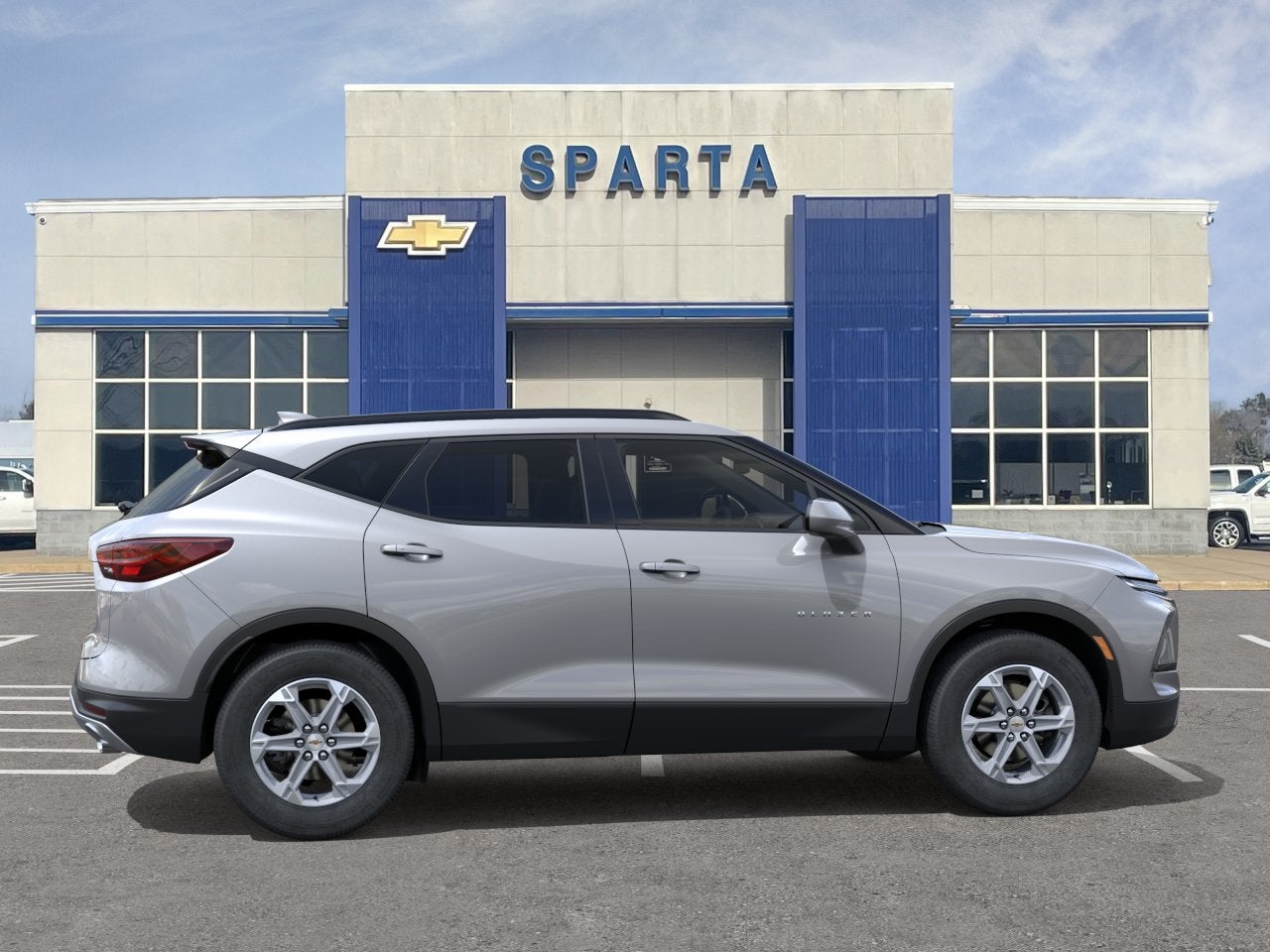 2026 Chevrolet Blazer 2LT AWD