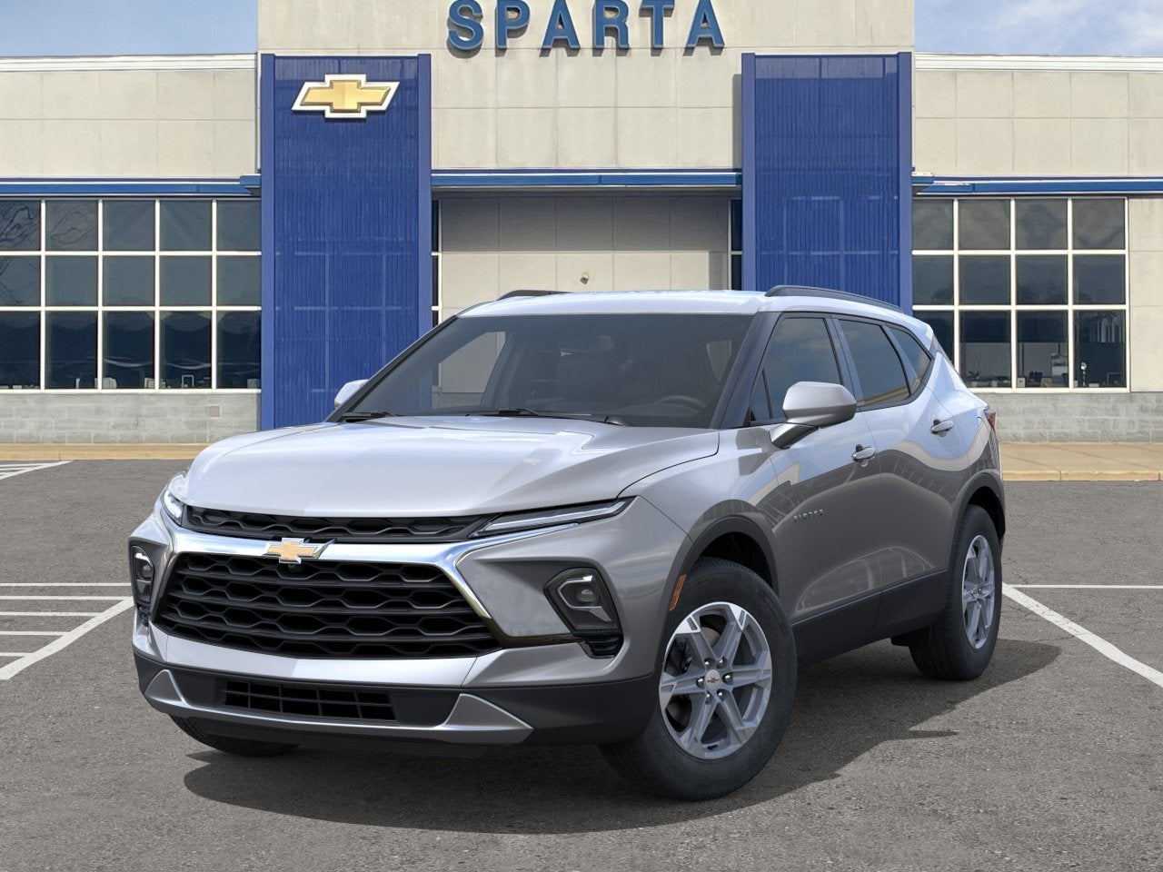 2026 Chevrolet Blazer 2LT AWD