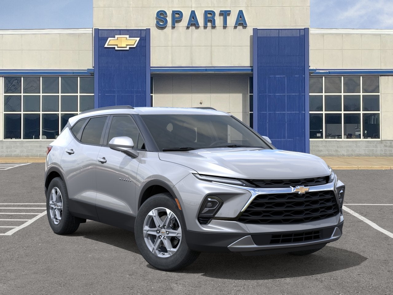2026 Chevrolet Blazer 2LT AWD