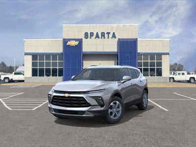 2026 Chevrolet Blazer 2LT AWD