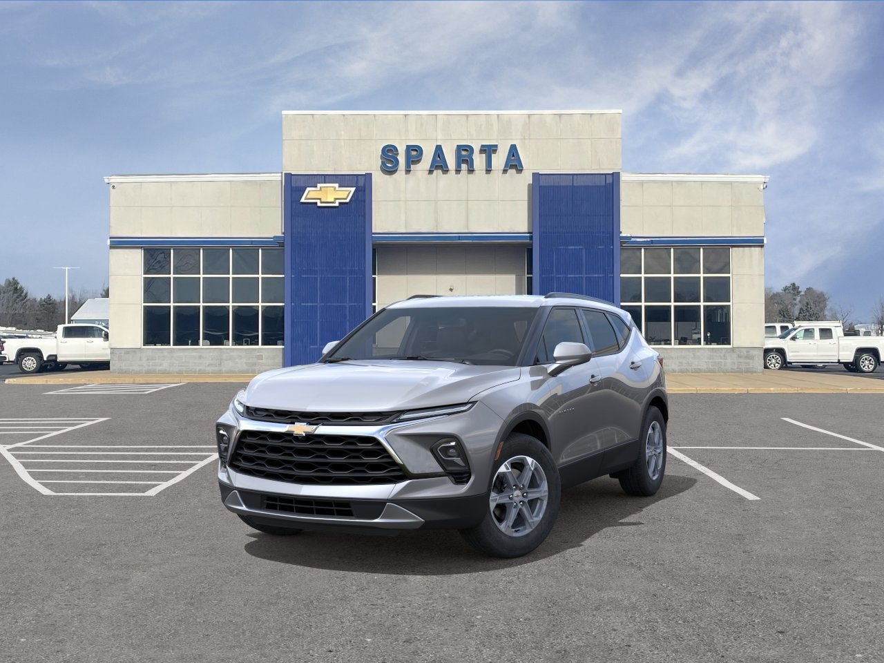 2026 Chevrolet Blazer 2LT AWD