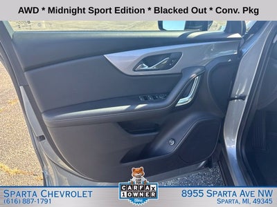 2024 Chevrolet Blazer 2LT AWD