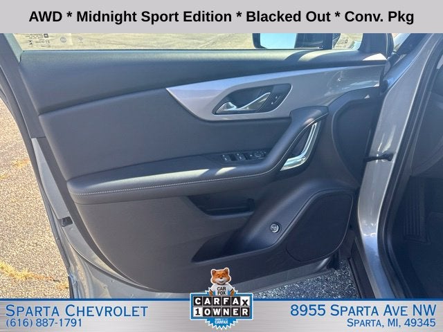 2024 Chevrolet Blazer 2LT AWD