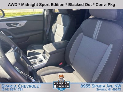 2024 Chevrolet Blazer 2LT AWD