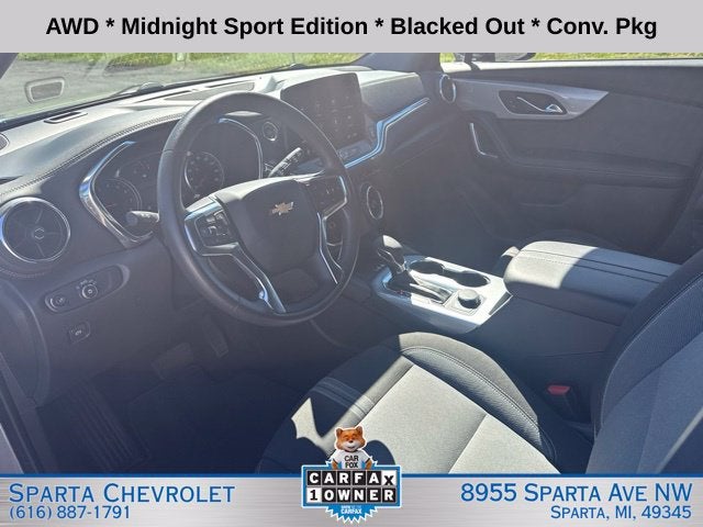 2024 Chevrolet Blazer 2LT AWD