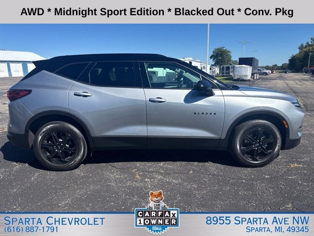 2024 Chevrolet Blazer 2LT AWD