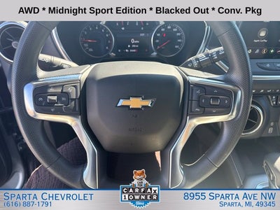 2024 Chevrolet Blazer 2LT AWD