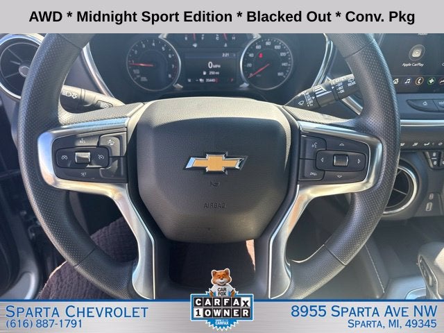 2024 Chevrolet Blazer 2LT AWD