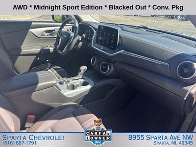 2024 Chevrolet Blazer 2LT AWD