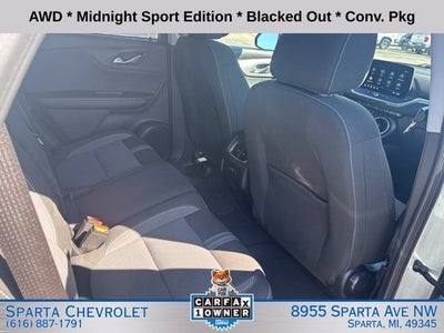 2024 Chevrolet Blazer 2LT AWD