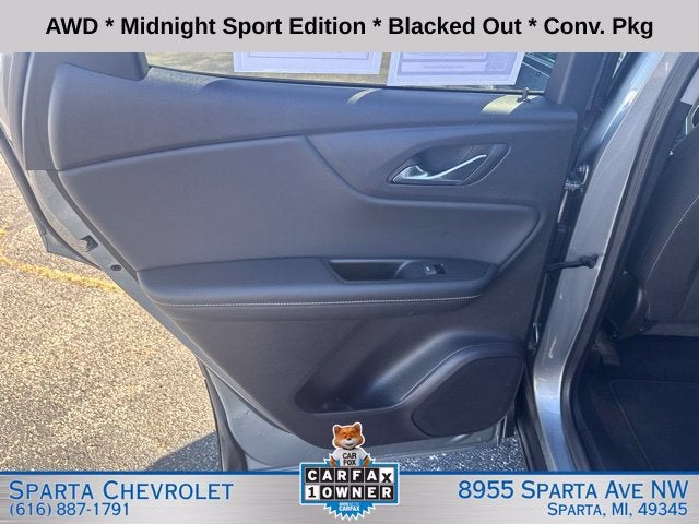 2024 Chevrolet Blazer 2LT AWD