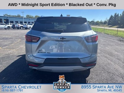 2024 Chevrolet Blazer 2LT AWD