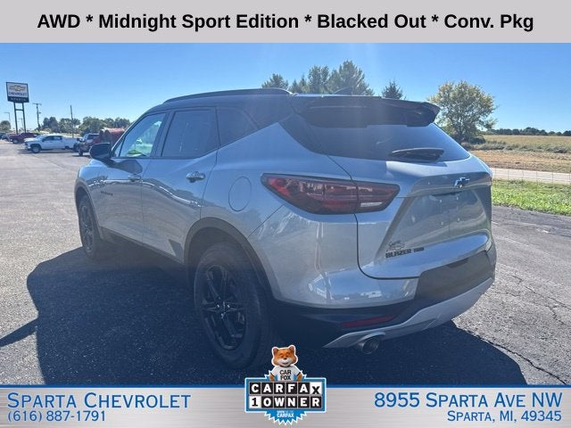 2024 Chevrolet Blazer 2LT AWD