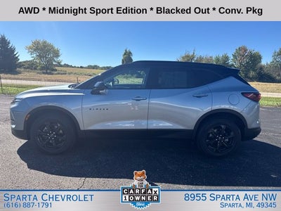 2024 Chevrolet Blazer 2LT AWD