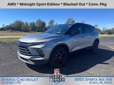 2024 Chevrolet Blazer 2LT AWD
