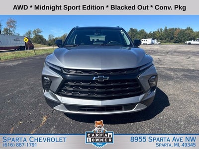 2024 Chevrolet Blazer 2LT AWD