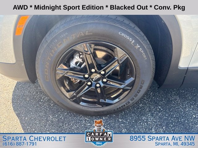 2024 Chevrolet Blazer 2LT AWD