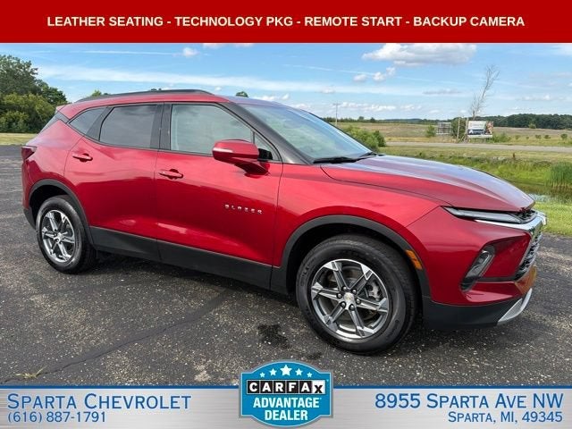 2024 Chevrolet Blazer 3LT