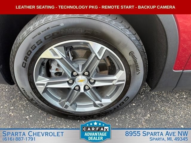 2024 Chevrolet Blazer 3LT