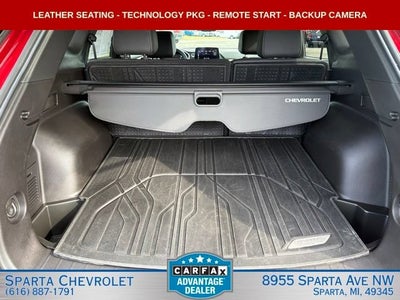 2024 Chevrolet Blazer 3LT