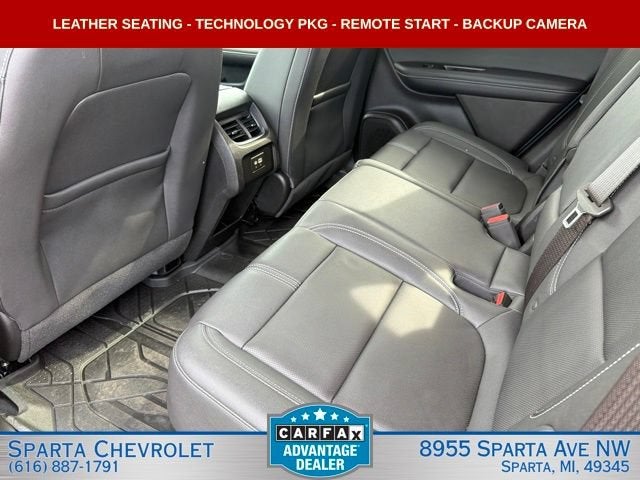 2024 Chevrolet Blazer 3LT