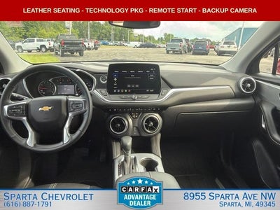 2024 Chevrolet Blazer 3LT