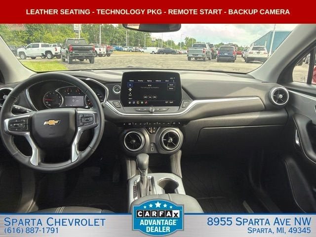 2024 Chevrolet Blazer 3LT