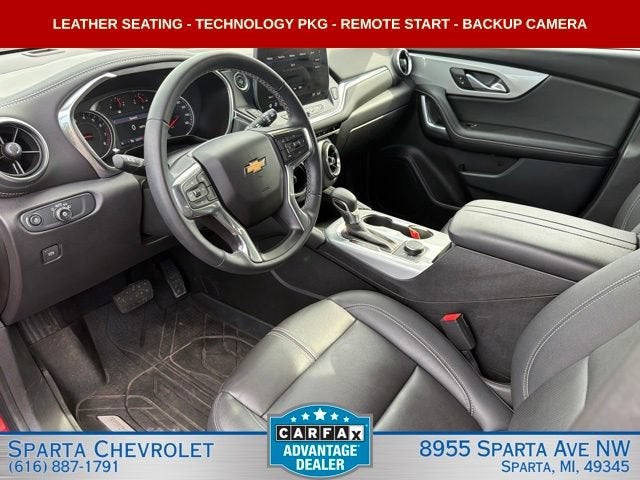 2024 Chevrolet Blazer 3LT