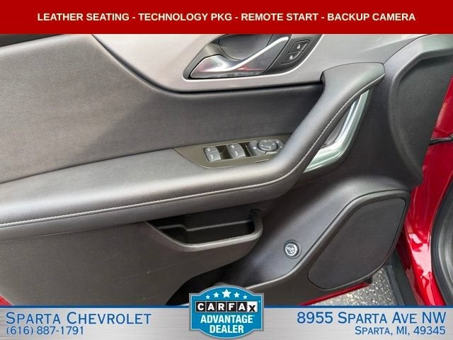 2024 Chevrolet Blazer 3LT