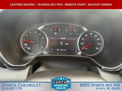 2024 Chevrolet Blazer 3LT