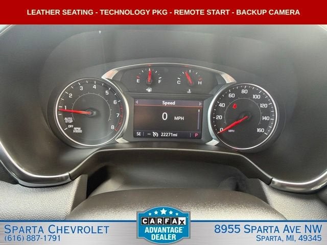 2024 Chevrolet Blazer 3LT
