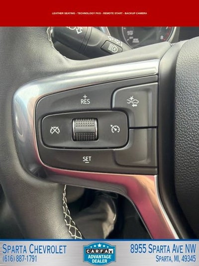 2024 Chevrolet Blazer 3LT