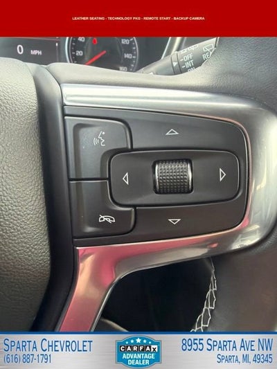 2024 Chevrolet Blazer 3LT