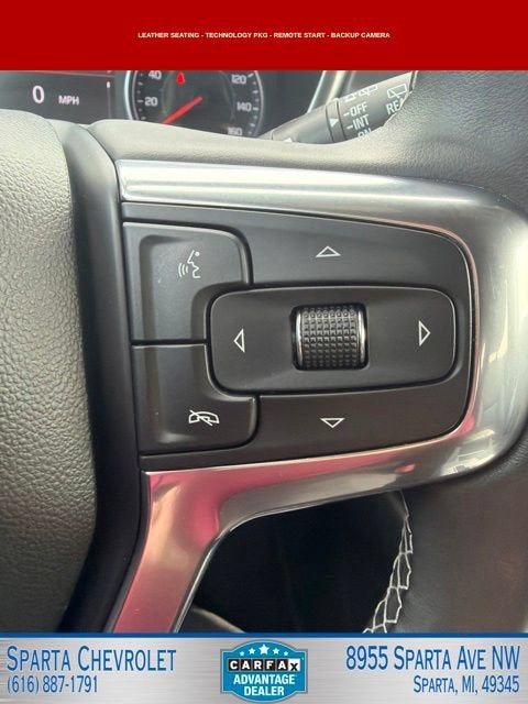 2024 Chevrolet Blazer 3LT