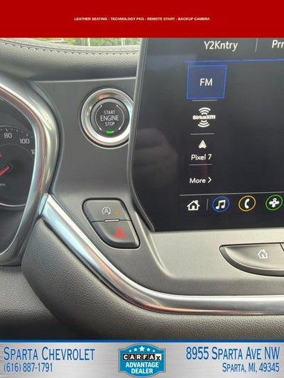 2024 Chevrolet Blazer 3LT