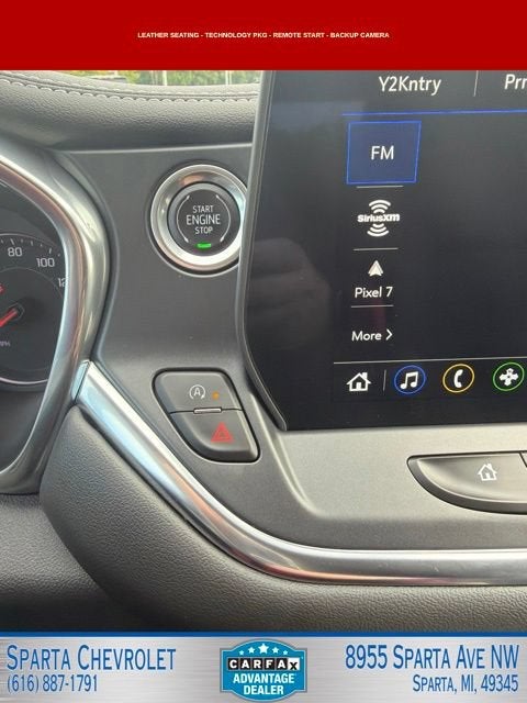 2024 Chevrolet Blazer 3LT